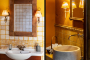 Stylish well presented bathrooms